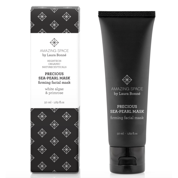 AS Precious Sea Pearl Firming Facial Mask