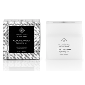 Amazing Space Cool Cucumber Hydrating Gel