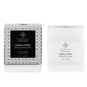 AS Cream & Honey Firming Facial Mask