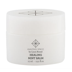 Amazing Space Healing Mint Balm, 15ml 