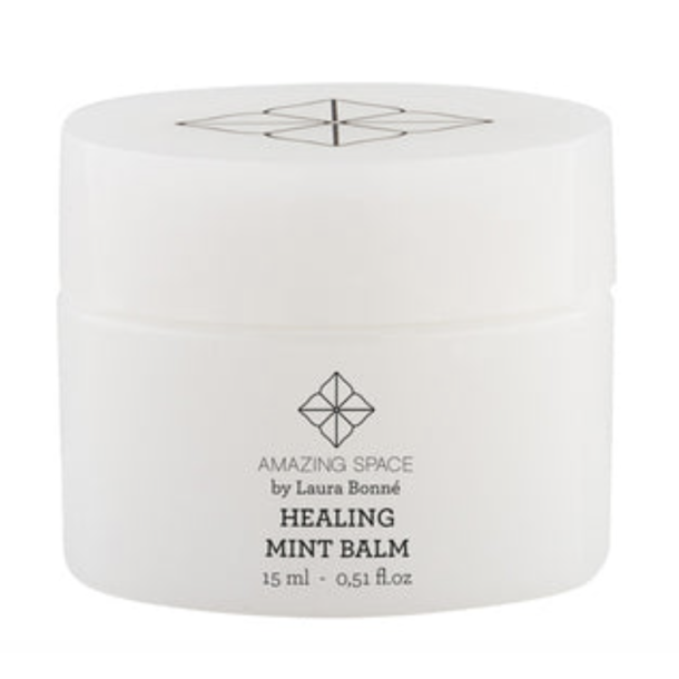 Amazing Space Healing Mint Balm, 15ml