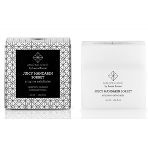AS Juicy Mandarin Sorbet Enzyme Peeling