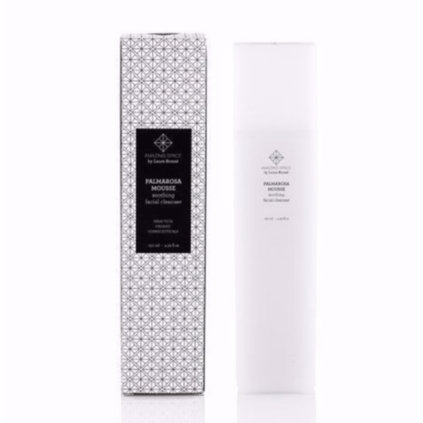 Amazing Space Palmarosa Mousse - Cleanser
