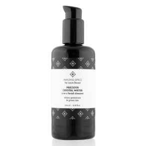 AS Precious Crystal Water 3 I 1 Facial Cleanser 
