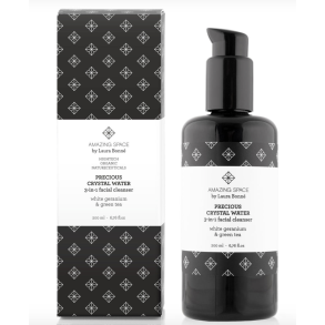 AS Precious Crystal Water 3 I 1 Facial Cleanser 