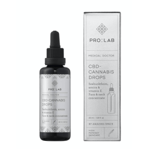 Pro Lab Medical Doctor Cbd Cannabis Drops