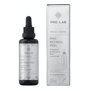 Pro Lab Medical Doctor Pha Retinol Peel