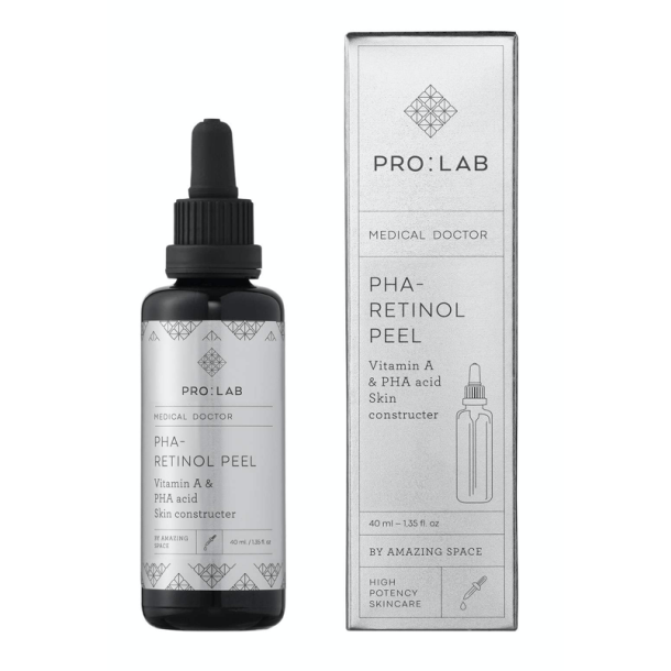 Pro Lab Medical Doctor Pha Retinol Peel