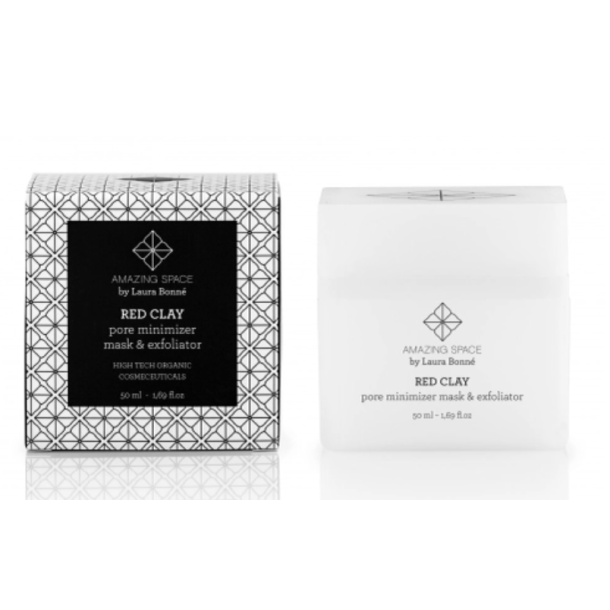 AS Red Clay Mask Pore Minimizer