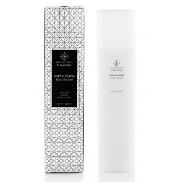 Amazing Space Soft Blossom Cleanser