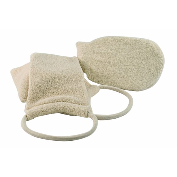 BIO Cotton Mitt
