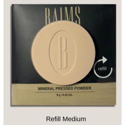 Refill Mineral Pressed Powder 20 Medium