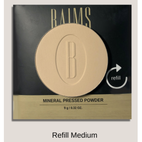 Refill Mineral Pressed Powder 20 Medium 