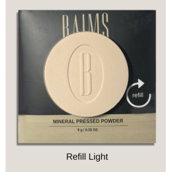 Refill Mineral Pressed Powder 10 Light