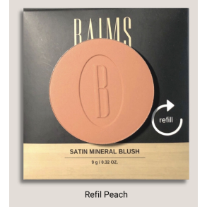 Refill Satin Mineral Blush 20 Peach