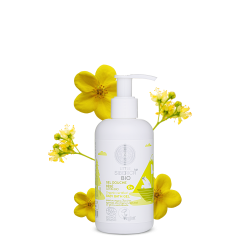 Little Siberica Baby Bath Gel