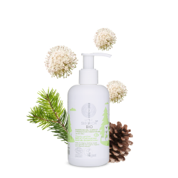 Little Siberica Baby No Tears Hair and Body Gel-Shampoo 2-in-1