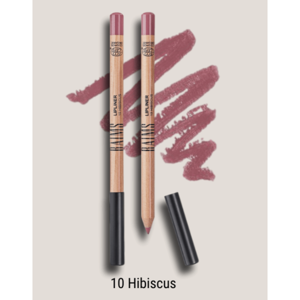 Baims Lip Pencil 10 Hibiscus