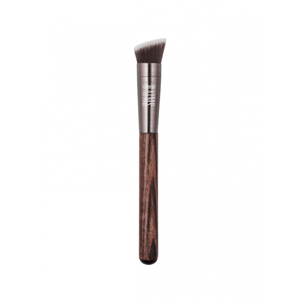 Baims Mini Angled Kabuki Brush 50
