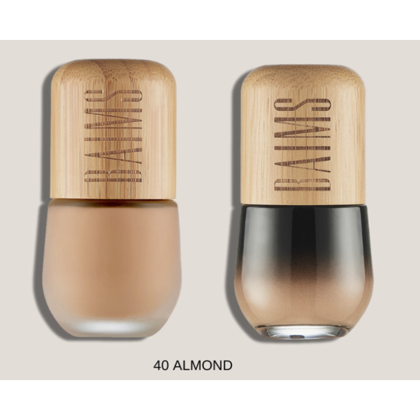 Fluid Foundation Excellent Skin 40 Almond
