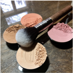 Baims Large Angled Brush 80