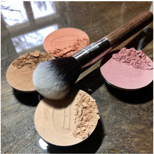 Baims Large Angled Brush 80