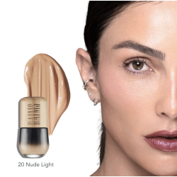 Fluid Foundation Excellent Skin 20 Nude Light