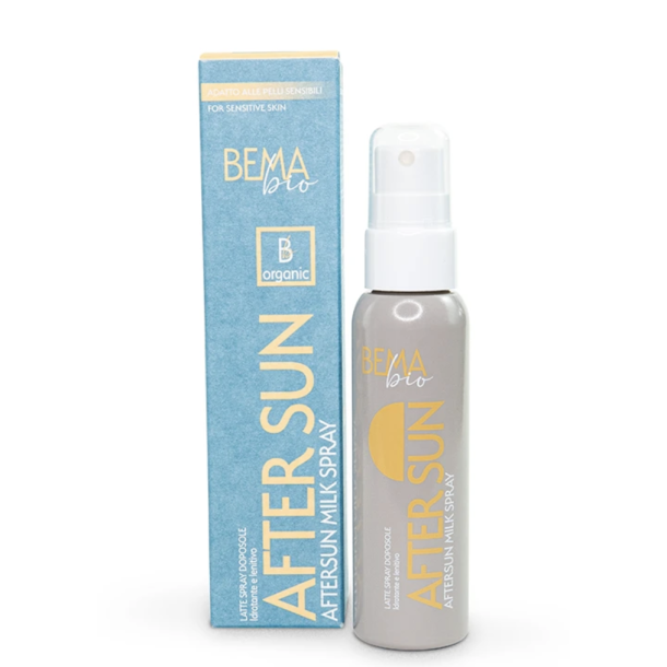 Bema Bio Aftersun Milk Spray Ny