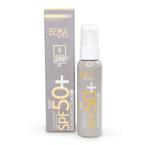Baby Sun Cream Spray Spf 50 NY