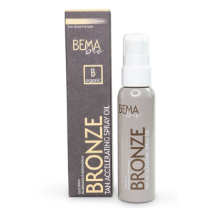 Bema Bio Bronze Tan Accelerating Spray Oil Ny