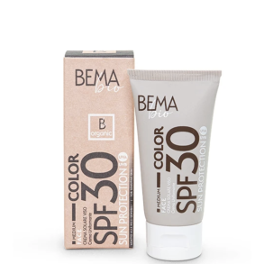 Bema Bio Colored Face Sun Cream Spf 30 NY