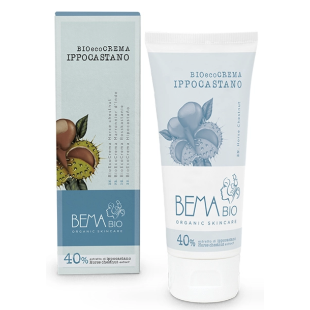 Bio Crema Hestekastanje 100 ml