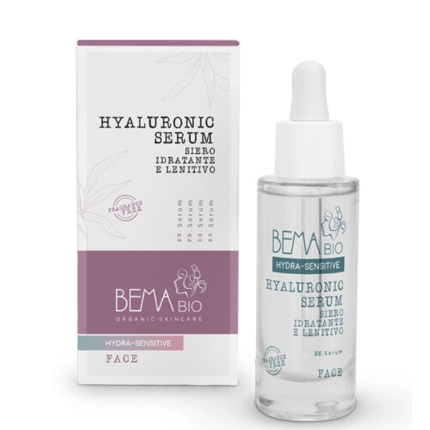 Bema Bio Hyaluronic Serum Ny
