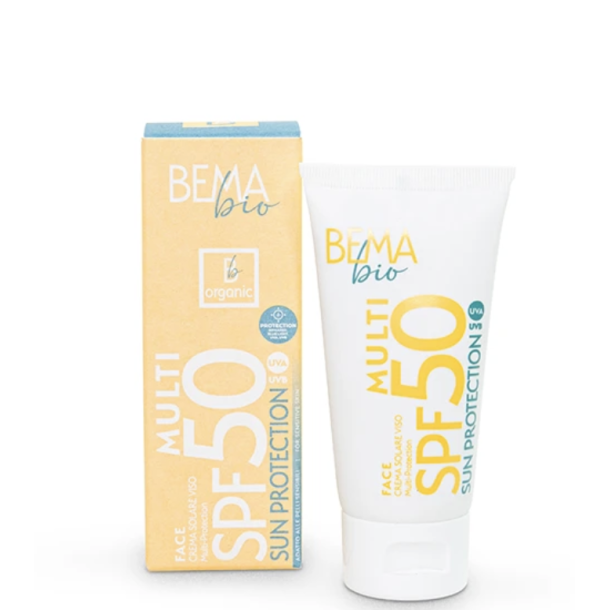 Bema Bio Multi Protection Face Sun Cream 