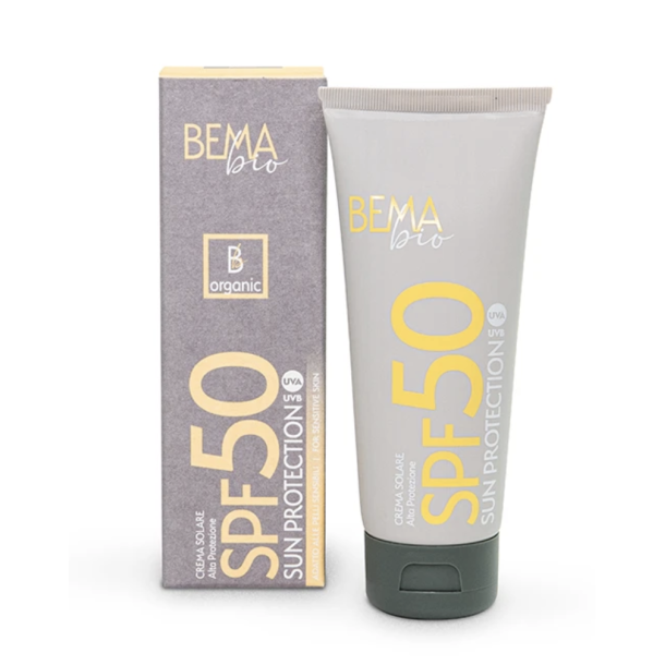 Bema Bio Sun Cream Spf 50 Ny
