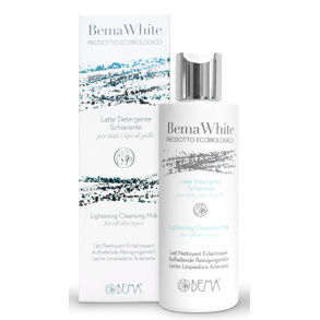 Bema White Lightening Cleansing Milk