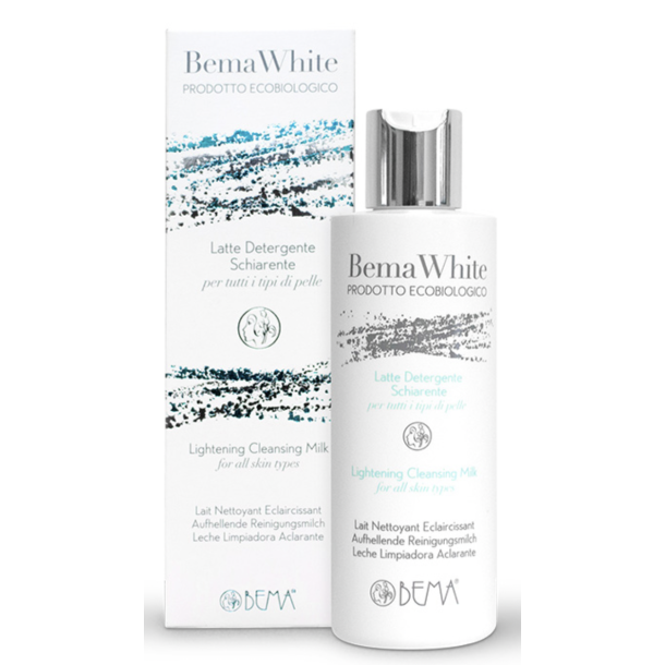 Bema White Lightening Cleansing Milk