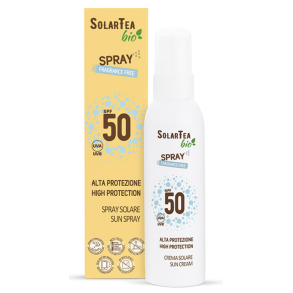 Solar Tea High Protection Sun Spray Spf 50 