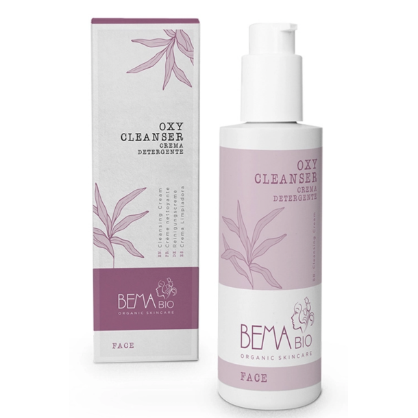 BemaBio Oxy Cleanser 