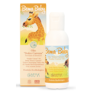Bema Baby Olje 125 ml