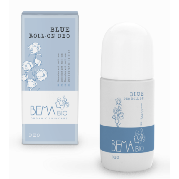 Talc Roll On Deodorant