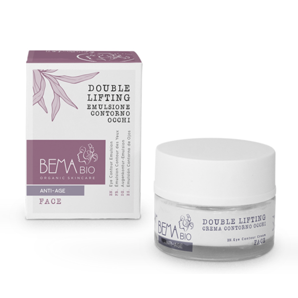 Bema Double Lifting Eye Contour Cream NY