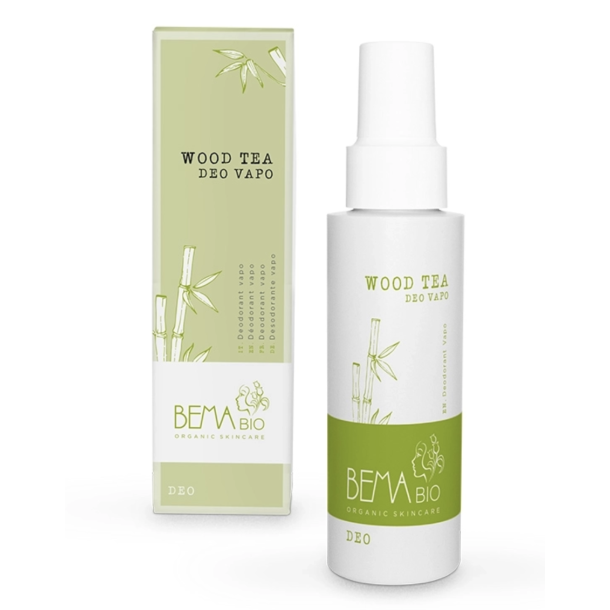 Wood Tea Deodorant Spray
