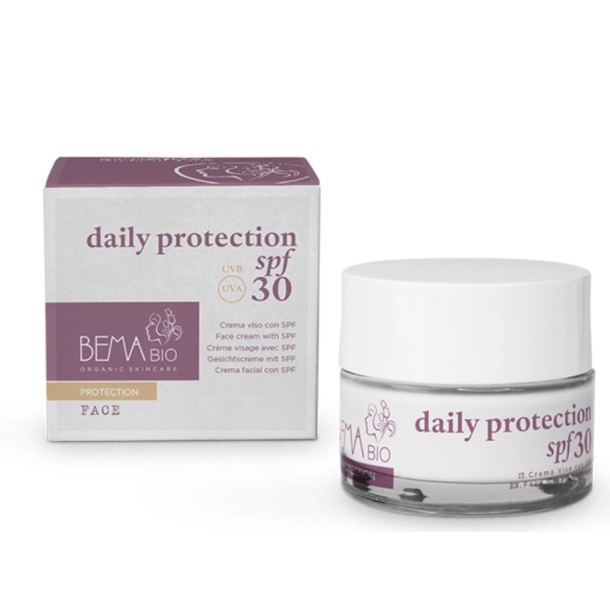 Bema Daily Protection Face Cream Spf 30