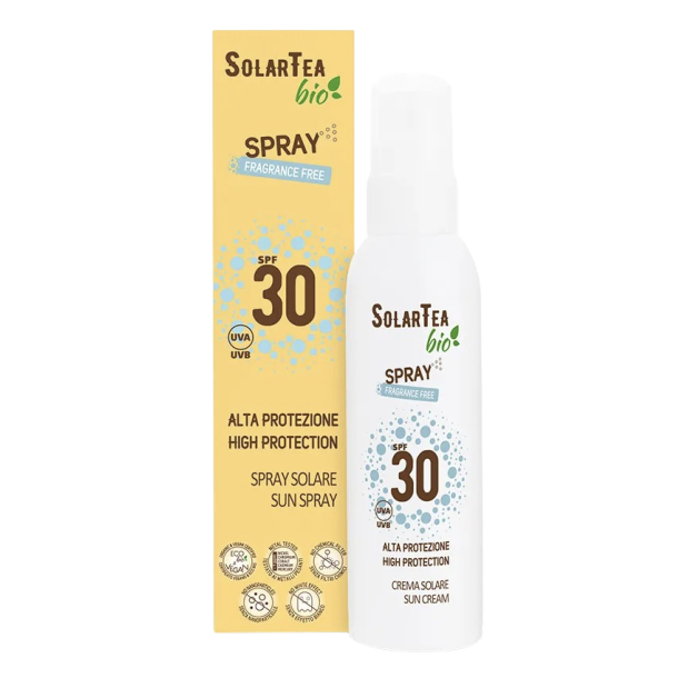 Solar Tea High Protection Sun Spray Spf 30 BEMA