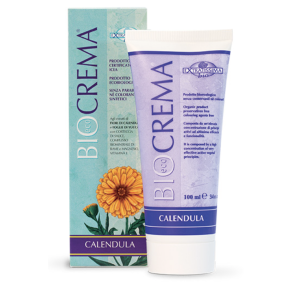 Bio Crema Calendula Ringblomst 100 ml