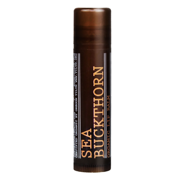 Økologisk Lip Balm Sea Buckthorn