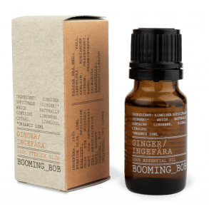 Booming Bob Ingefr Eterisk Olje