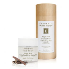 Eminence Bright Skin Licorice Root Exfoliating Peel 