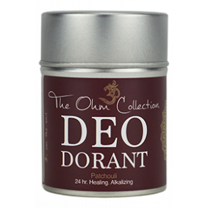 Patchouli Pulver Deodorant